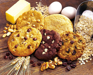 healthy cookies
