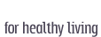 healthy living