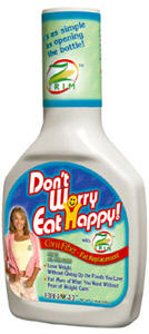 Z-trim fat replacement